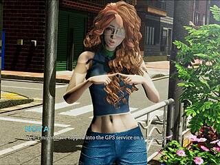 eternum 57 game with curvy teen in 3d