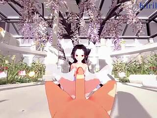 Marlene And Melodia Intense Sex In Disgaea POV Hentai