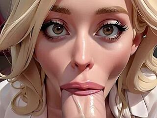 Damn, I Love Sucking My Stepdad’s Cock in Secret!