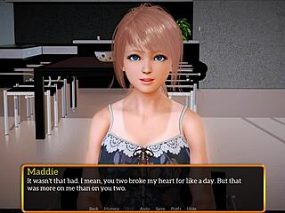 what's going on in my new stepfamily game episode 602?