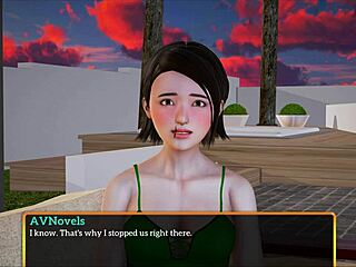 Redhead Plays Erotic Game in My New Family 315