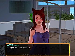 Exploring emotions in my new stepfamily game episode 597