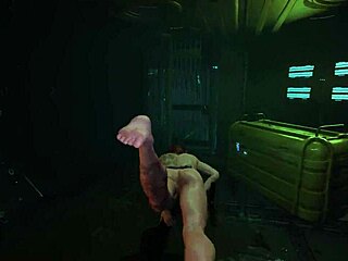 Want to play Project Werewulf adult horror game part 3?