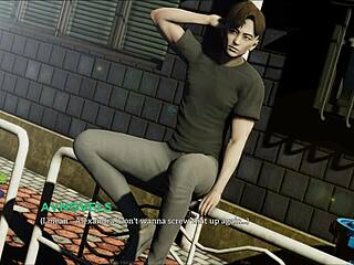 eternum 57 game with curvy teen in 3d