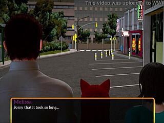 Redhead Plays Erotic Game in My New Family 315