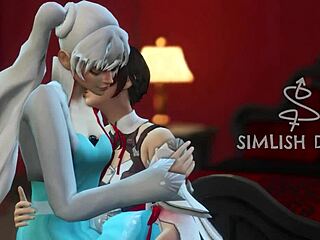 Hell Yeah! RWBY 3D Hentai Gets Rough and Wild in Preview!