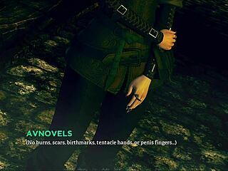 Eternum 40 game anime hentai