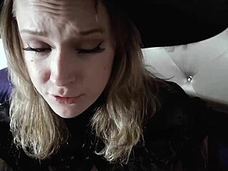 yo, step mom caught step dad being gay on halloween, wild preview! 🎃