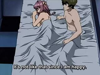 Rough Hentai Anime Leads To Intense Orgasms!