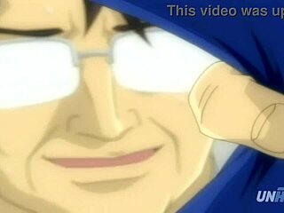 Hentai stepfather gropes young stepdaughter in swimsuit!