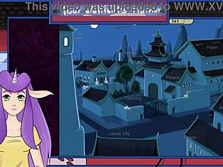 Avatar Trainer Part 21 - Azula Showering