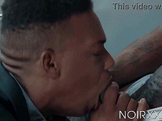 baller deep dic interview turns to ball sucking and anal