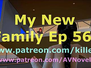 my new family game episode 564