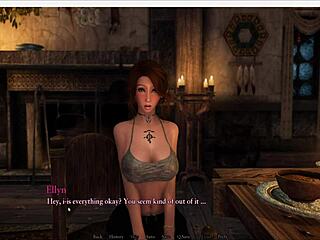 So we're super horny on this date in ep 5