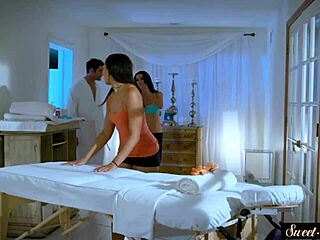 does this passionate milf on massage table want mother-in-law fantasy?