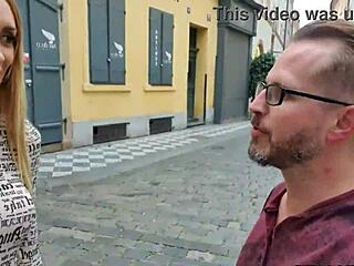 Anita Blanche's Rough Double Penetration With Cock And Dildo!