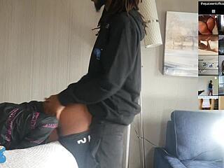 Ratched Maid Learns Her Place With Doggy Style In Hotel Trailer By TheJuiceEnt