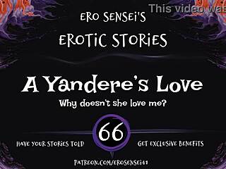 A Yandere's Erotic Audio Love