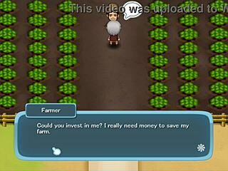 Western Whore House Hotel Game With Big Tits