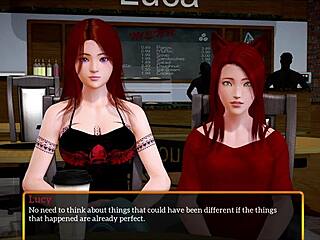 My New Family Game Turns Wild and Erotic