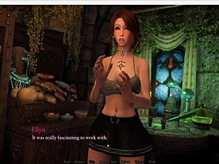 So we're super horny on this date in ep 5