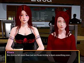 My New Family Game Turns Wild and Erotic