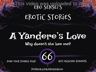 A Yandere's Erotic Audio Love