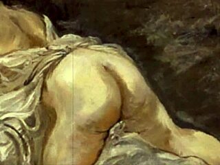 Wow, check out this vintage erotic illustration!