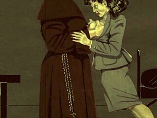 Vintage erotic drawings!