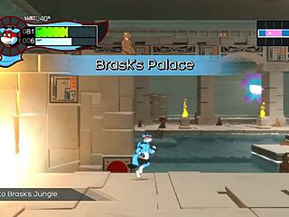 secret onsen hosts a wild gay hentai orgy in oh so hero game