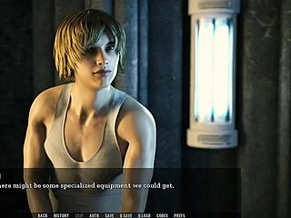 Threesome with 2 horny milfs - sex 28 00 tales from the unending void 33