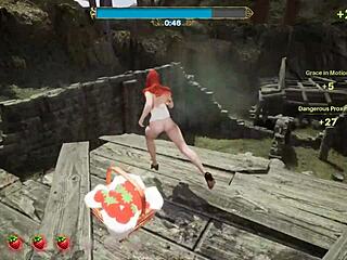 hentai game ep 1: red riding hood’s valentine sex date