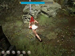 hentai game ep 1: red riding hood’s valentine sex date