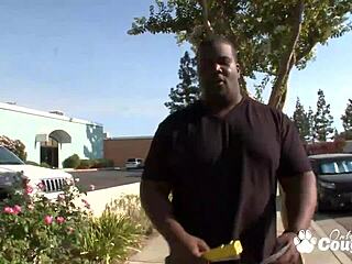 Wow, Jenna Moretti takes on huge veiny cock!