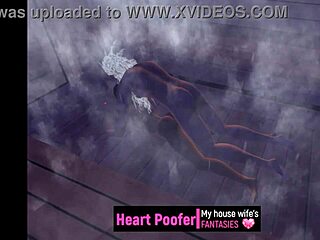 At The Sauna Sex Cartoon