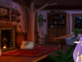 Nude Swimming With Monster Cock Roleplay