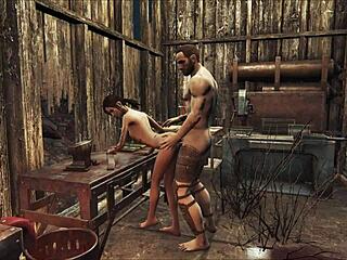 Fallout 4 The Workshop Experience