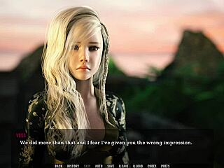 Threesome with 2 horny milfs - sex 28 00 tales from the unending void 33