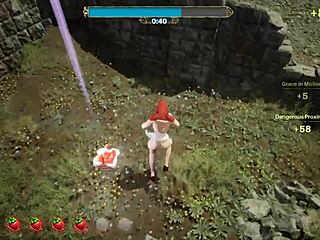 hentai game ep 1: red riding hood’s valentine sex date