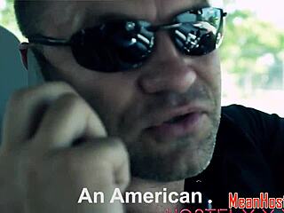 hey, picked up teen sub gets slammed rough and hard