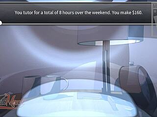 Attractions Build In Anime College Story - Alex Route Part 03