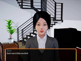 Exploring my new family in episode 326