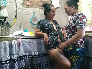 Wild Lesbian Sex with My Best Friend While Husband’s Away