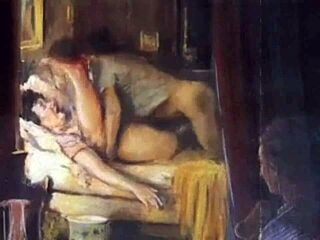 vintage erotic drawings bring back steamy old vibes