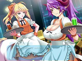 Princess x fan disc ep19 - going on a double date.