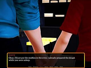 Just caught my new family vid, and it’s all big tits and ass! 🔥😍