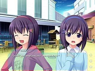 Princess x fan disc ep19 - going on a double date.