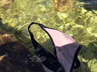 at waterfall she got filled with cum, oops - japaaa rodrigues