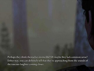 Anime hentai game episode