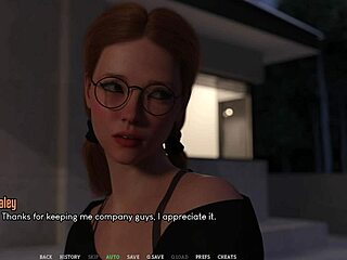 वेस्टव्यू एकेडमी पार्ट 5 पूरा गेमप्ले क्यूट आउटफिट्स एनीमे हेनताई